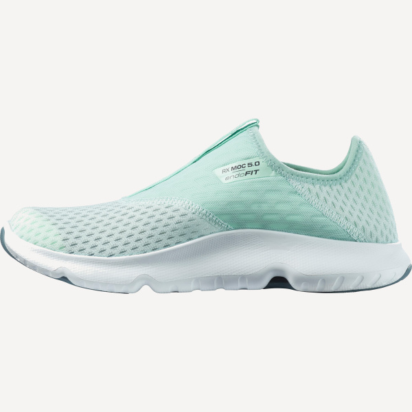 Кроссовки RX MOC 5.0 W (RU 41 UK 8 USw 9.5 СМ 26; opal blue/wht/wht)